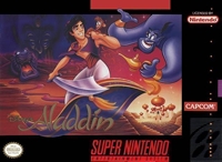 M Aladdin snes